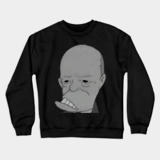 Former President Ike Eisenhower. Crewneck Sweatshirt